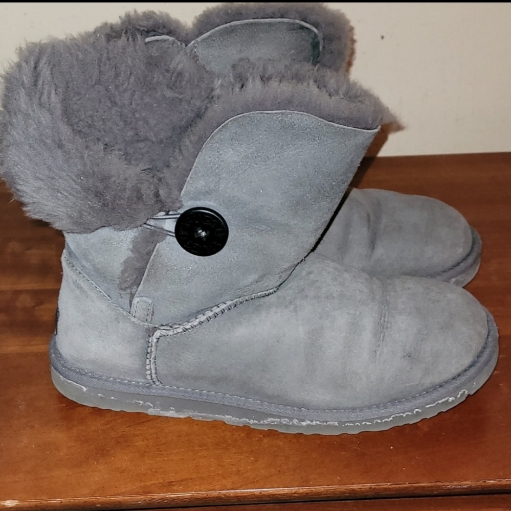 UGG Bailey Button Boots